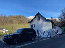 Charmante Maison dans les Pyrenees avec Chalet et Spa, Clé en Mains